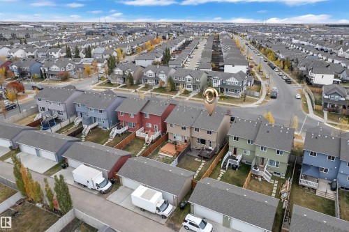 2004 32 Street, Edmonton, AB - Outdoor With View