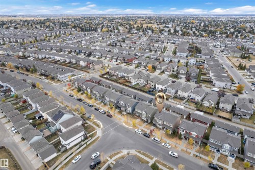 2004 32 Street, Edmonton, AB - Outdoor With View