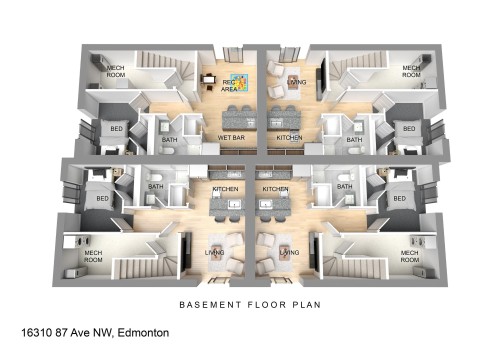 16310 87 Avenue, Edmonton, AB - Other