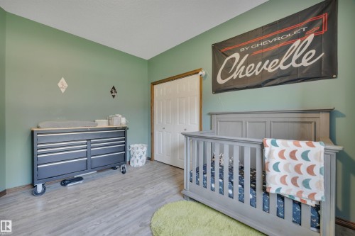 250023 Twp Road 480, Rural Wetaskiwin County, AB - Indoor Photo Showing Bedroom