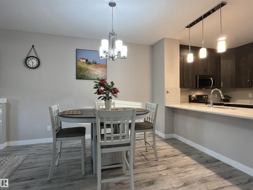 729 Berg Loop, Leduc, AB - Indoor Photo Showing Dining Room
