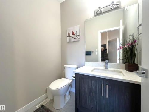729 Berg Loop, Leduc, AB - Indoor Photo Showing Bathroom
