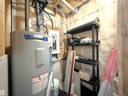 729 Berg Loop, Leduc, AB - Indoor Photo Showing Basement