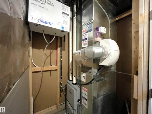 729 Berg Loop, Leduc, AB - Indoor Photo Showing Basement