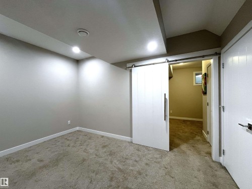 729 Berg Loop, Leduc, AB - Indoor Photo Showing Other Room