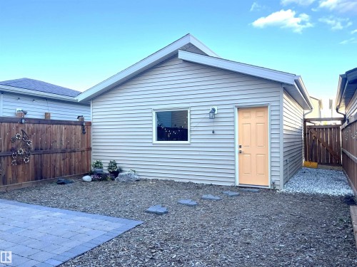 729 Berg Loop, Leduc, AB - Outdoor With Exterior