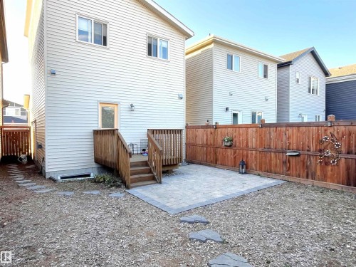 729 Berg Loop, Leduc, AB - Outdoor With Exterior