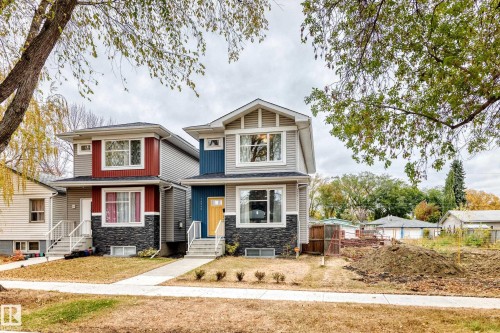 12345 85 Street, Edmonton, AB - Outdoor With Facade