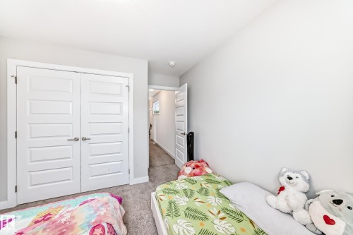 12345 85 Street, Edmonton, AB - Indoor Photo Showing Bedroom