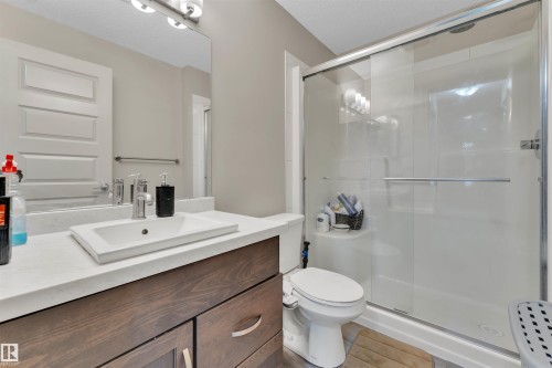 106 4008 Savaryn Drive, Edmonton, AB - Indoor Photo Showing Bathroom