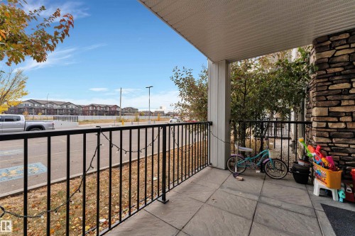 106 4008 Savaryn Drive, Edmonton, AB - Outdoor With Exterior