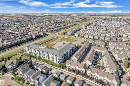 106 4008 Savaryn Drive, Edmonton, AB - Outdoor With View