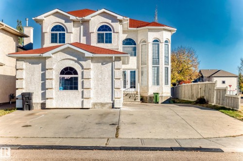 Edmonton, AB - Outdoor With Facade