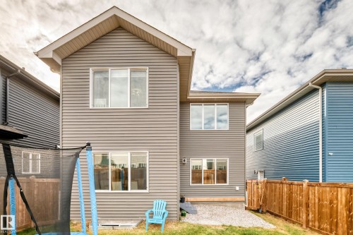 1227 24 Street, Edmonton, AB - Outdoor With Exterior