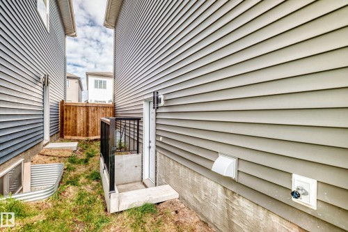 1227 24 Street, Edmonton, AB - Outdoor With Exterior