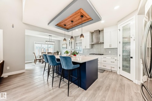 1227 24 Street, Edmonton, AB - Indoor