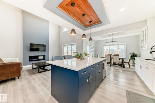 1227 24 Street, Edmonton, AB - Indoor