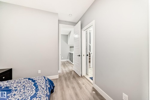 1227 24 Street, Edmonton, AB - Indoor Photo Showing Bedroom