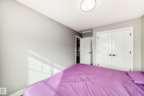 1227 24 Street, Edmonton, AB - Indoor Photo Showing Bedroom