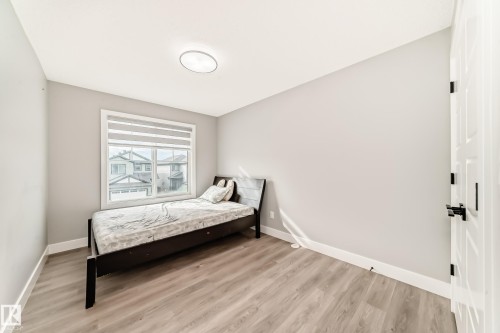 1227 24 Street, Edmonton, AB - Indoor Photo Showing Bedroom