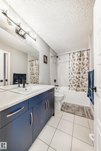 1227 24 Street, Edmonton, AB - Indoor Photo Showing Bathroom