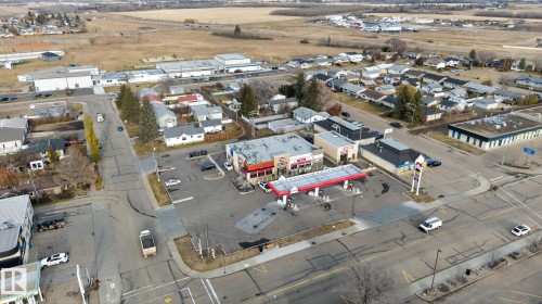 4904 49 Avenue, Gibbons, AB -  With View