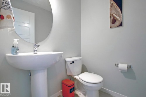 19633 26A Av, Edmonton, AB - Indoor Photo Showing Bathroom