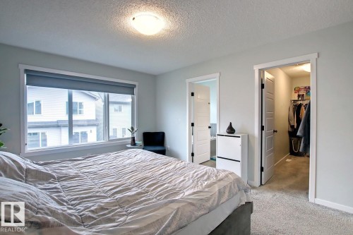 19633 26A Av, Edmonton, AB - Indoor Photo Showing Bedroom