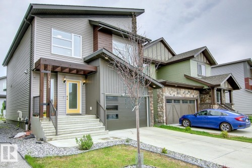 19633 26A Av, Edmonton, AB - Outdoor With Facade