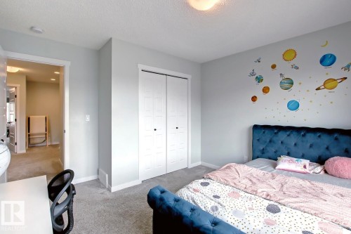 19633 26A Av, Edmonton, AB - Indoor Photo Showing Bedroom
