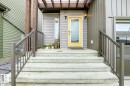 Doorway to property - 19633 26A Av, Edmonton, AB  - Outdoor With Exterior 