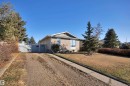 Ranch-style house featuring a gate - 5312 36 Ave, Wetaskiwin, AB  - Outdoor 