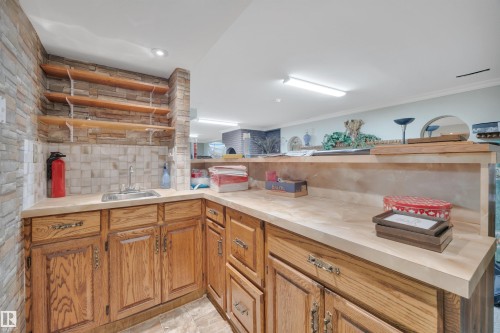 5312 36 Ave, Wetaskiwin, AB - Indoor Photo Showing Kitchen