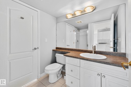 804 10909 103 Avenue, Edmonton, AB - Indoor Photo Showing Bathroom