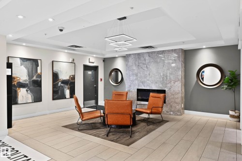 804 10909 103 Avenue, Edmonton, AB - Indoor Photo Showing Other Room