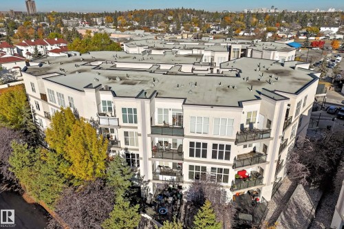 152 4827 104A Street, Edmonton, AB - Outdoor With View