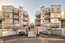 152 4827 104A Street, Edmonton, AB  - Outdoor With Facade 