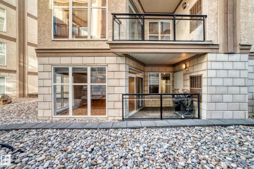 152 4827 104A Street, Edmonton, AB - Outdoor With Exterior