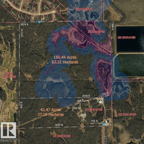 54425 Ste Anne Trail, Rural Lac Ste. Anne County, AB 