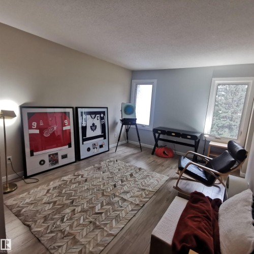 6010 Mill Woods Road S, Edmonton, AB - Indoor Photo Showing Living Room
