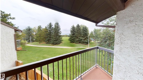 6010 Mill Woods Road S, Edmonton, AB - Outdoor With Balcony With Exterior