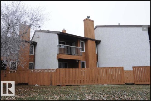 6010 Mill Woods Road S, Edmonton, AB - Outdoor With Balcony With Exterior