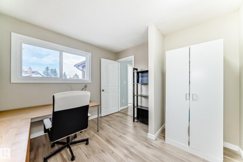 6010 Mill Woods Road S, Edmonton, AB - Indoor Photo Showing Office