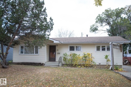 81 Sunset Boulevard, St. Albert, AB - Outdoor