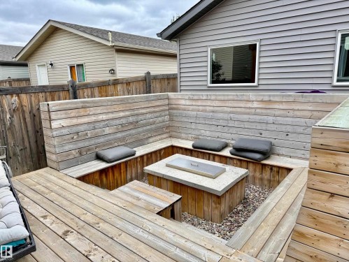 3456 Cutler Crescent Sw, Edmonton, AB - Outdoor With Deck Patio Veranda With Exterior