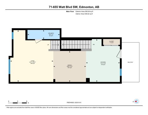 71 655 Watt Boulevard, Edmonton, AB - Other