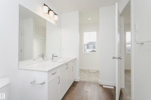 9530 Carson Bend, Edmonton, AB - Indoor Photo Showing Bathroom