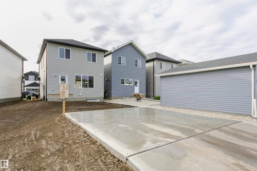 9530 Carson Bend, Edmonton, AB - Outdoor