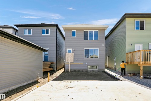 9552 Carson Bend, Edmonton, AB - Outdoor With Exterior