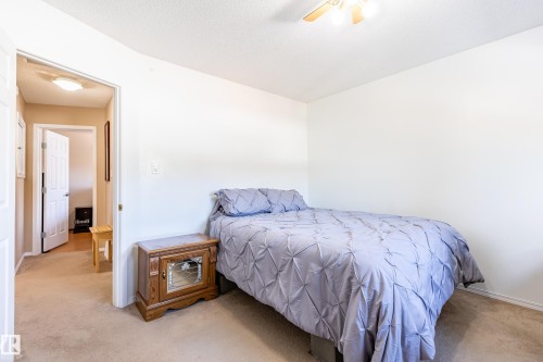 8808 102 Avenue, Morinville, AB - Indoor Photo Showing Bedroom
